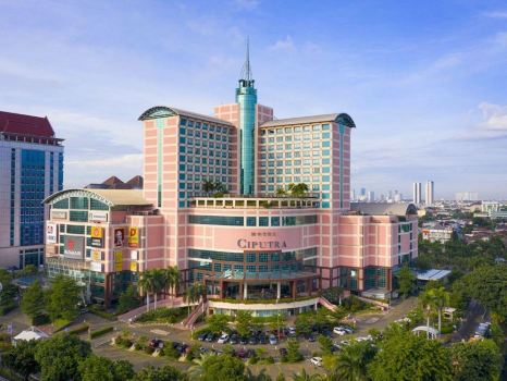Hotel Ciputra Jakarta managed by Swiss-Belhotel International