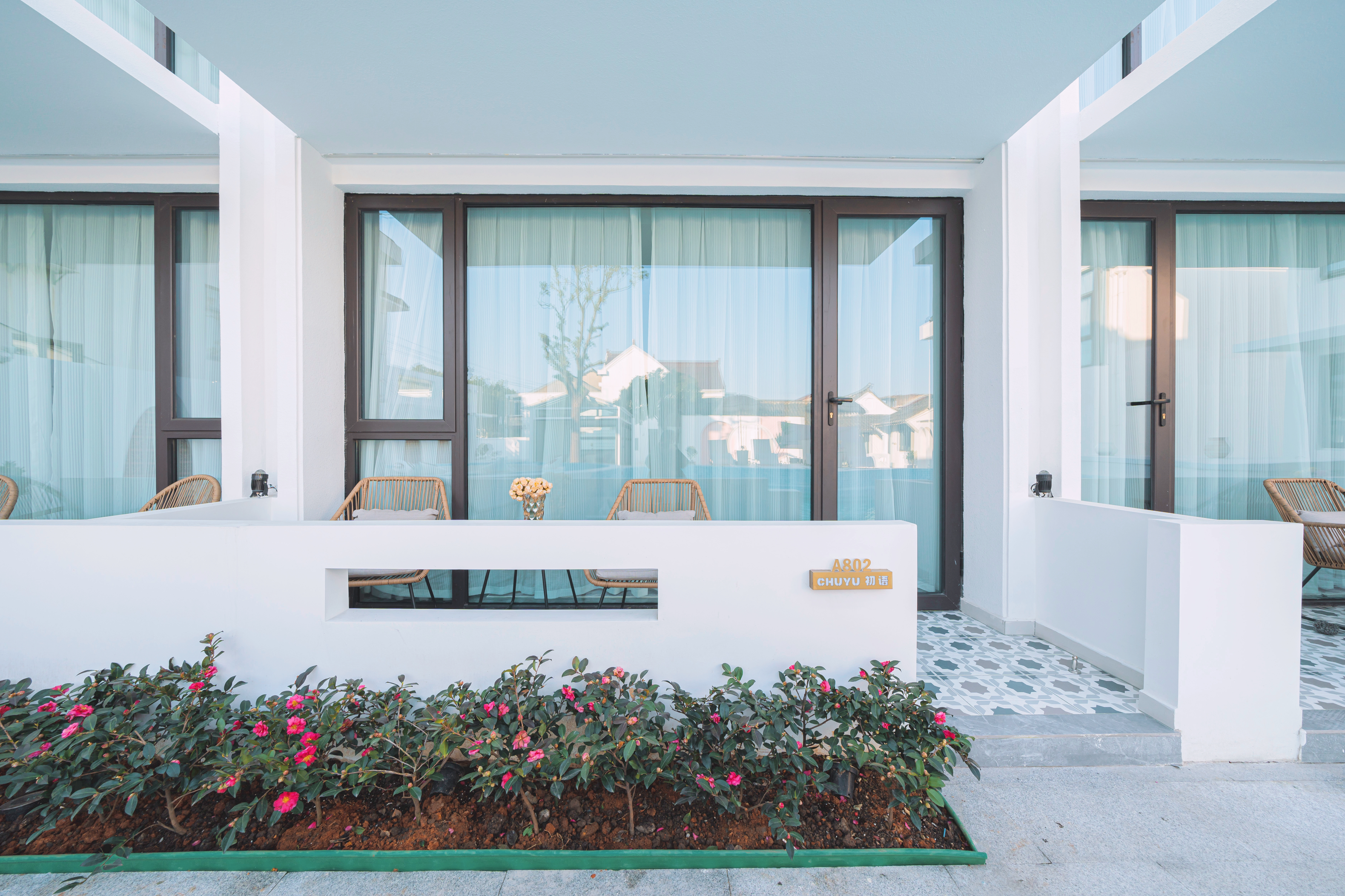 童趣亲子双床房-180度全景（投影+浴缸+智能马桶）