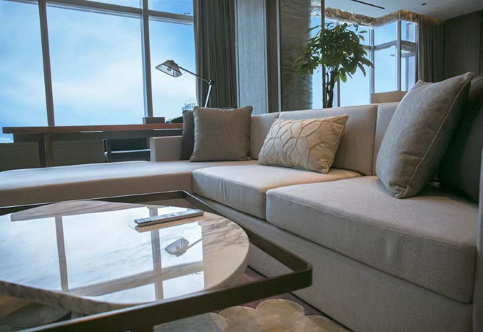 Park Hyatt HangzhouChairman Suite