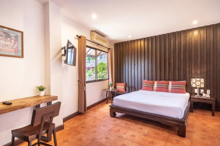 ห้องสุพีเรียร์เตียงใหญ่