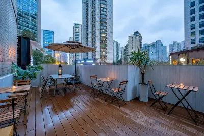Xin Hui City Hotel (Shanghai Railway Station Changshou Road Subway Station Branch) Hotels in 