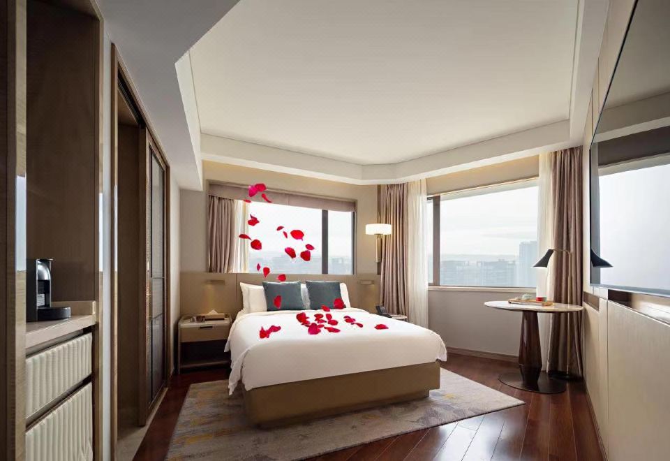 Friendship Hotel HangzhouGuestroom - Double Occupancy (Double bed)