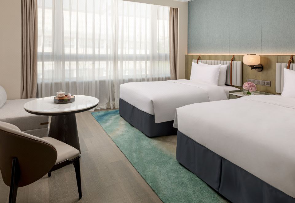 Xiamen International Seaside HotelSelected 2-bed Room