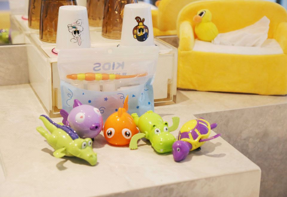 Renaissance Suzhou Wujiang HotelB.duck Theme Room