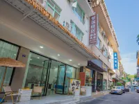 Mengzhu Xiaoju (Emeishan Tourism Passenger Transport Center Branch) Hotels in Emeishan City