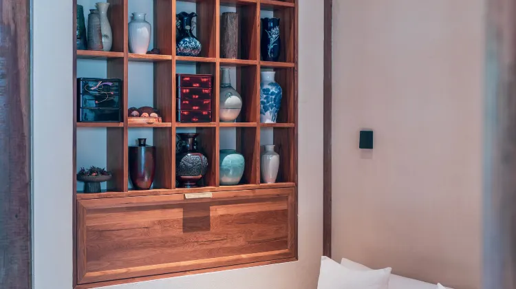 Huangshan Manyuan Jianshan Homestay 施設