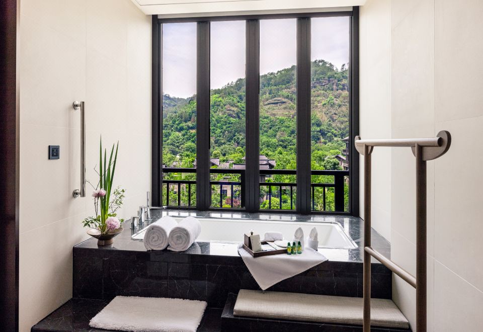 HALOYON VILLA WUYIGARDEN TWIN ROOM