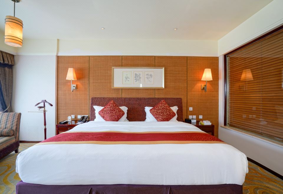 行政景观大床房（戴森吹风机）