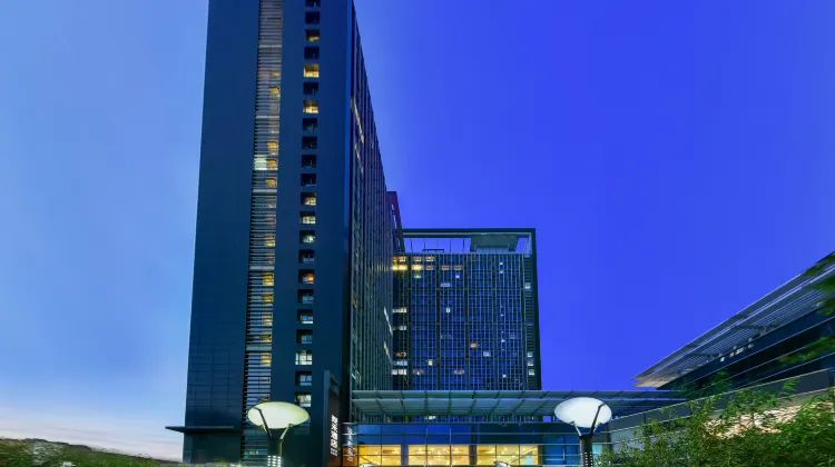 北京觀禾酒店 外觀圖片