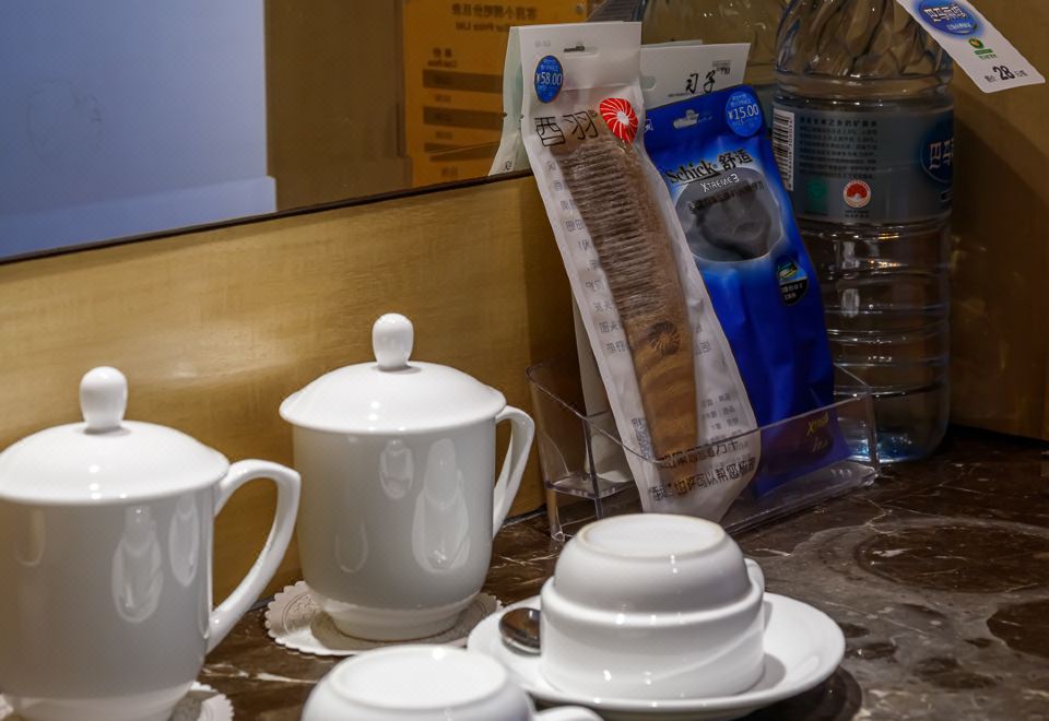 主楼·园景大床间