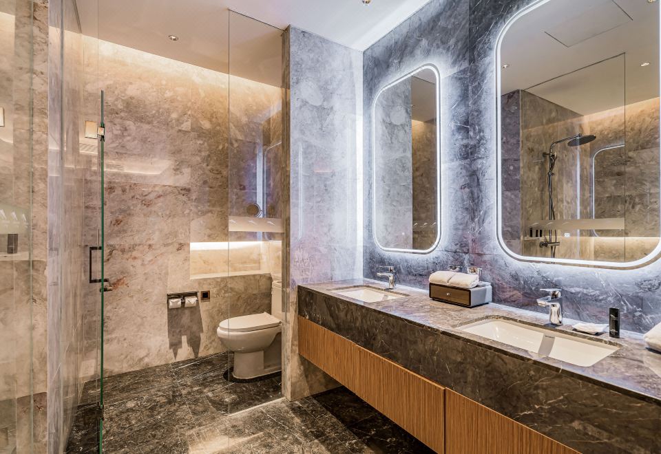 2号楼·豪华套房