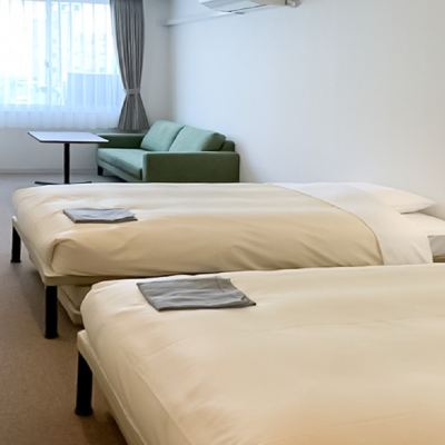 ファミリーツインルーム(禁煙) ホテルクラウンヒルズ釧路 クーポン