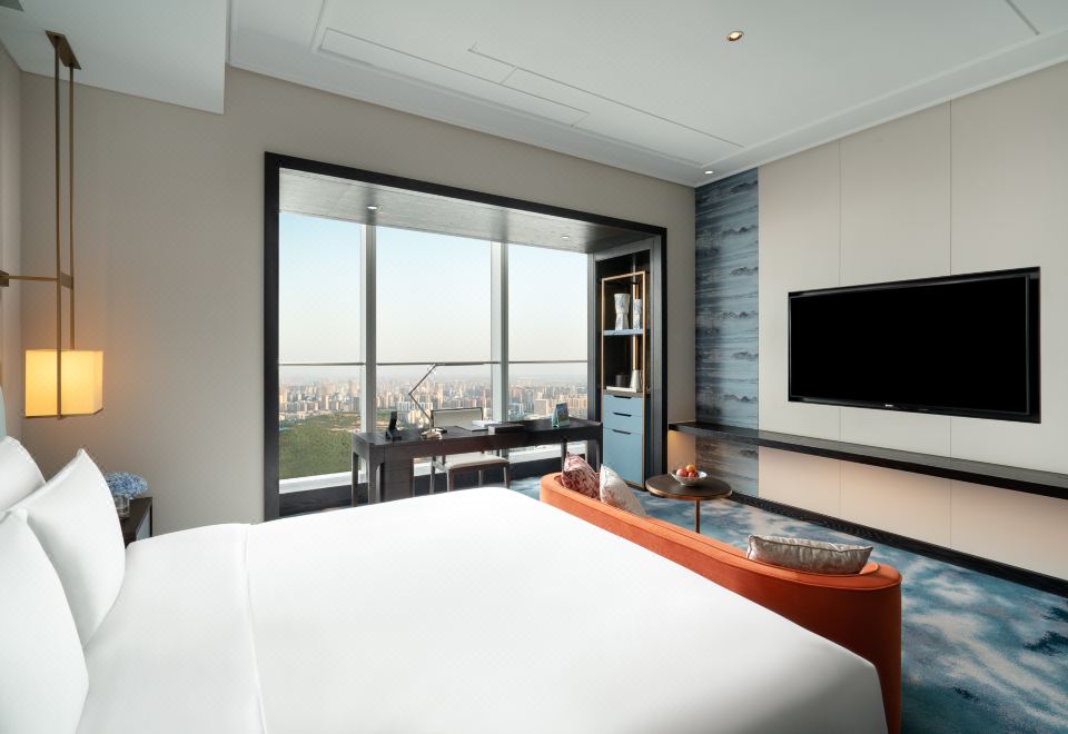 Kempinski Hotel JinanSuperior Queen Room
