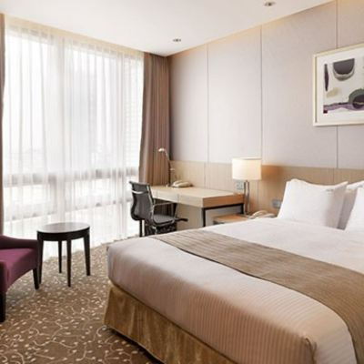 스탠다드룸 홀리데이 인 인천 송도, IHG 호텔 쿠폰