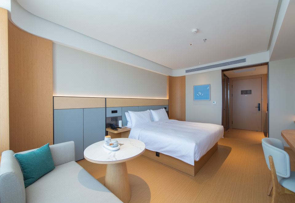 JI Hotel (Fuxin Jiefang Square)Business Queen Room