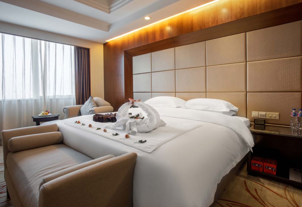 零壓標準大床房