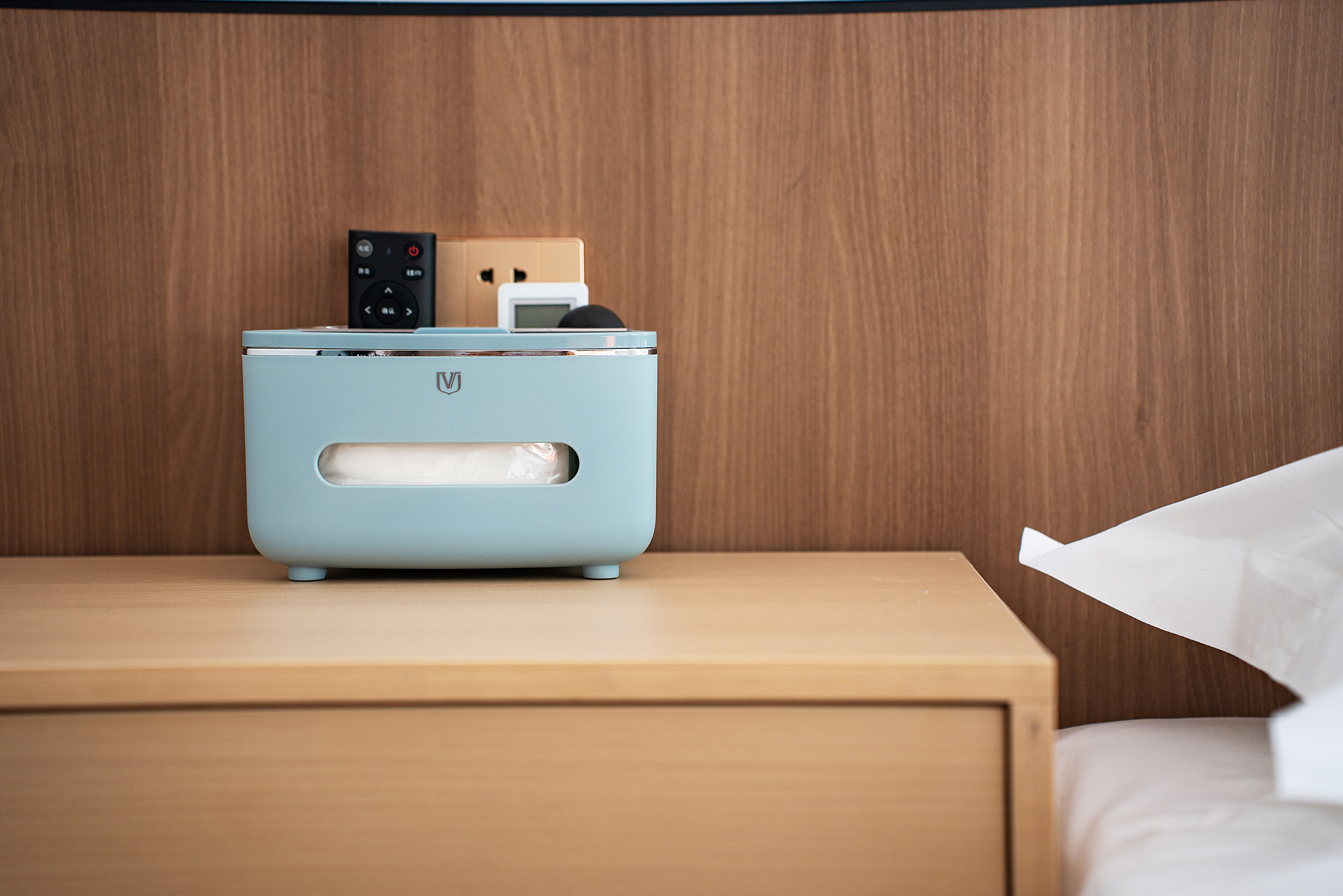 Enshi Xiaowang Yunhai HomestayKing-size bed room