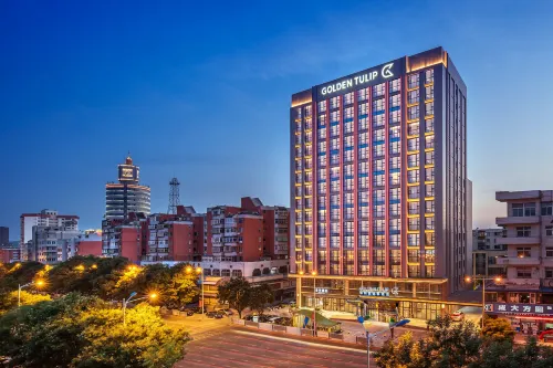 Golden Tulip Jinjiang Central Street Jinzhou
