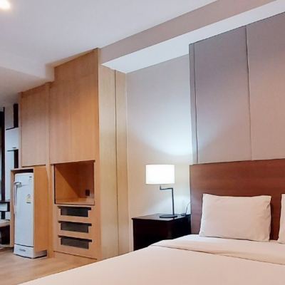 Premier Double Room J. Park Hotel and Serviced Apartment Promo Code