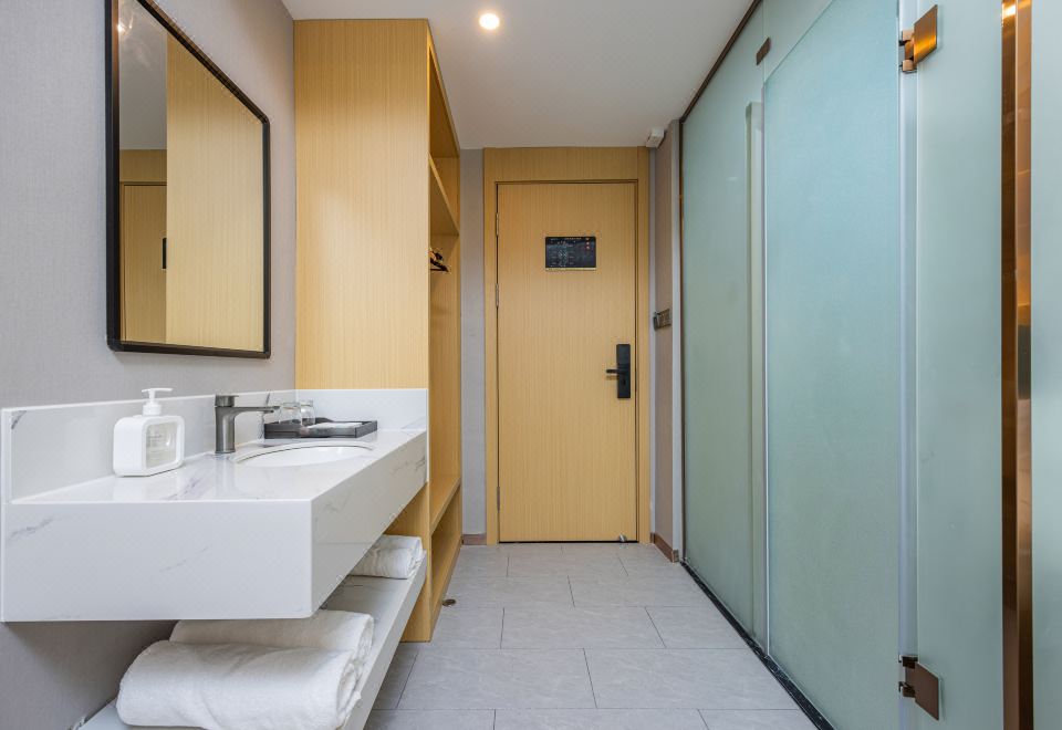 品質優選雙床房