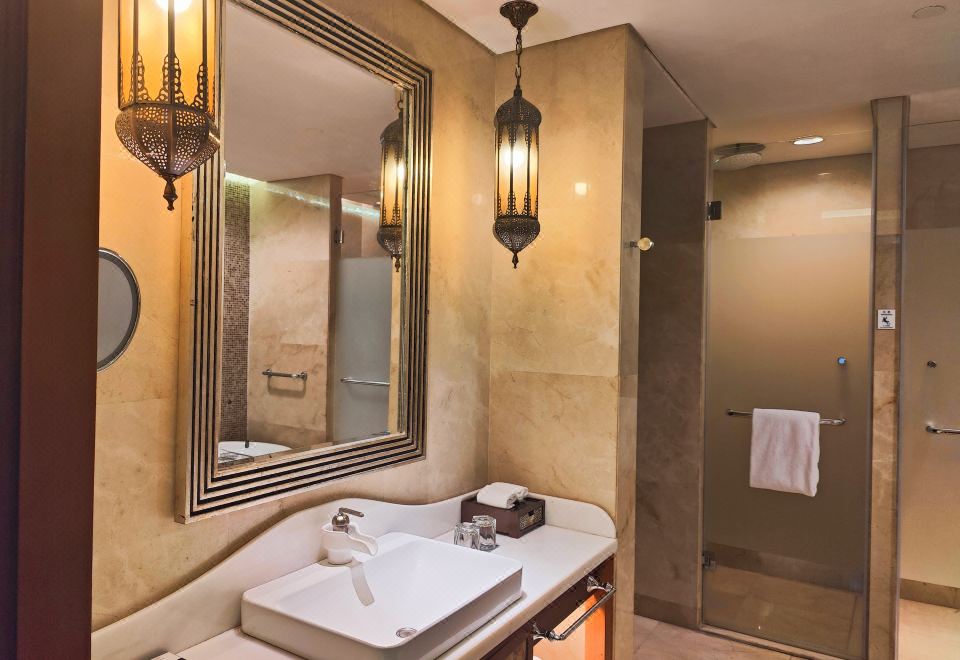 家庭房 | 带浴缸