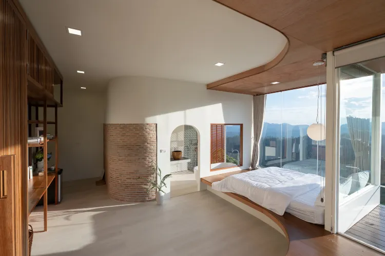 วิลล่า 5 - พาโรนามิกวิลล่า