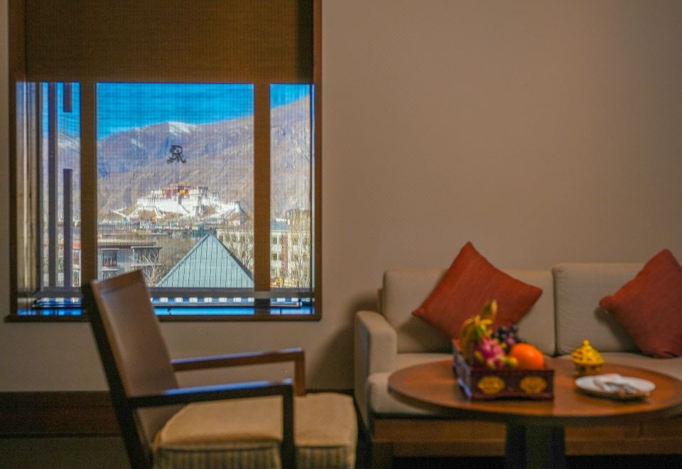 供氧尊貴布宮景岡仁波齊套房