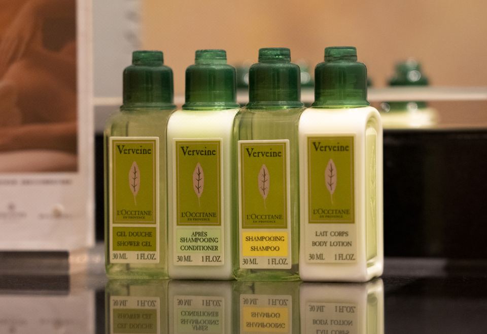 亞太樓豪華套房-縱覽城市美景