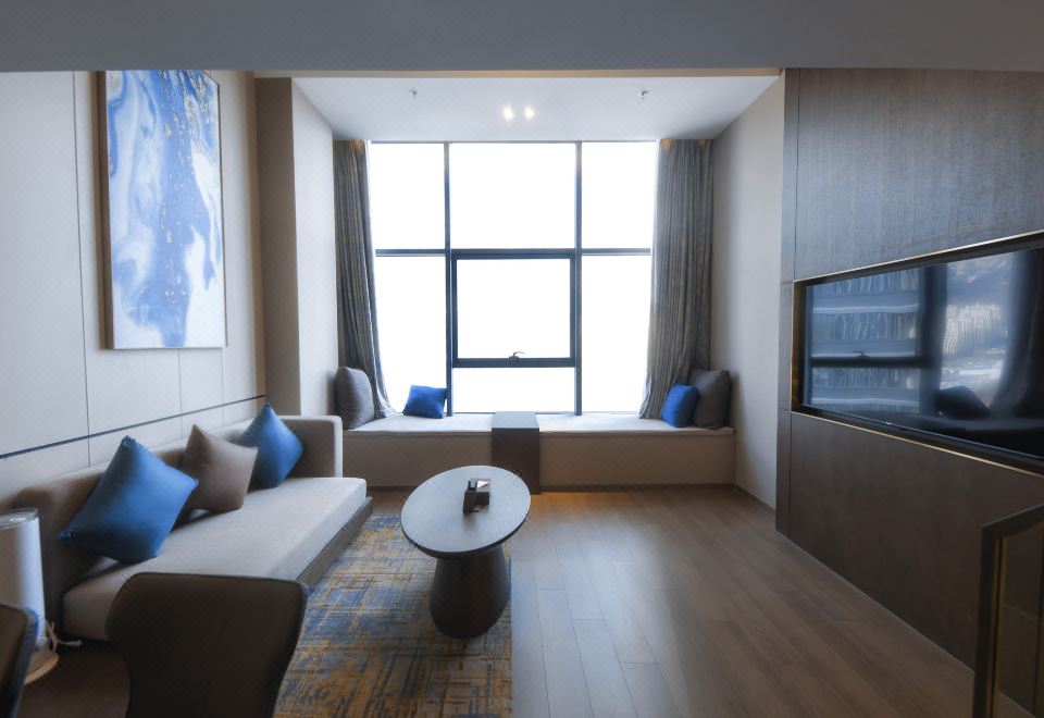 行政观景公寓房