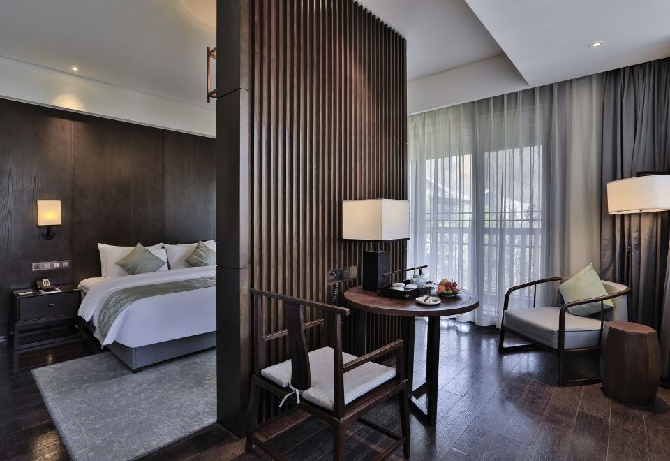 YAGU Resort HangzhouYa Yuan Deluxe Suite
