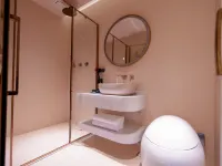 Wanning Gift Seaview Castle Homestay (Riyue Bay) Hotele w: Wanning