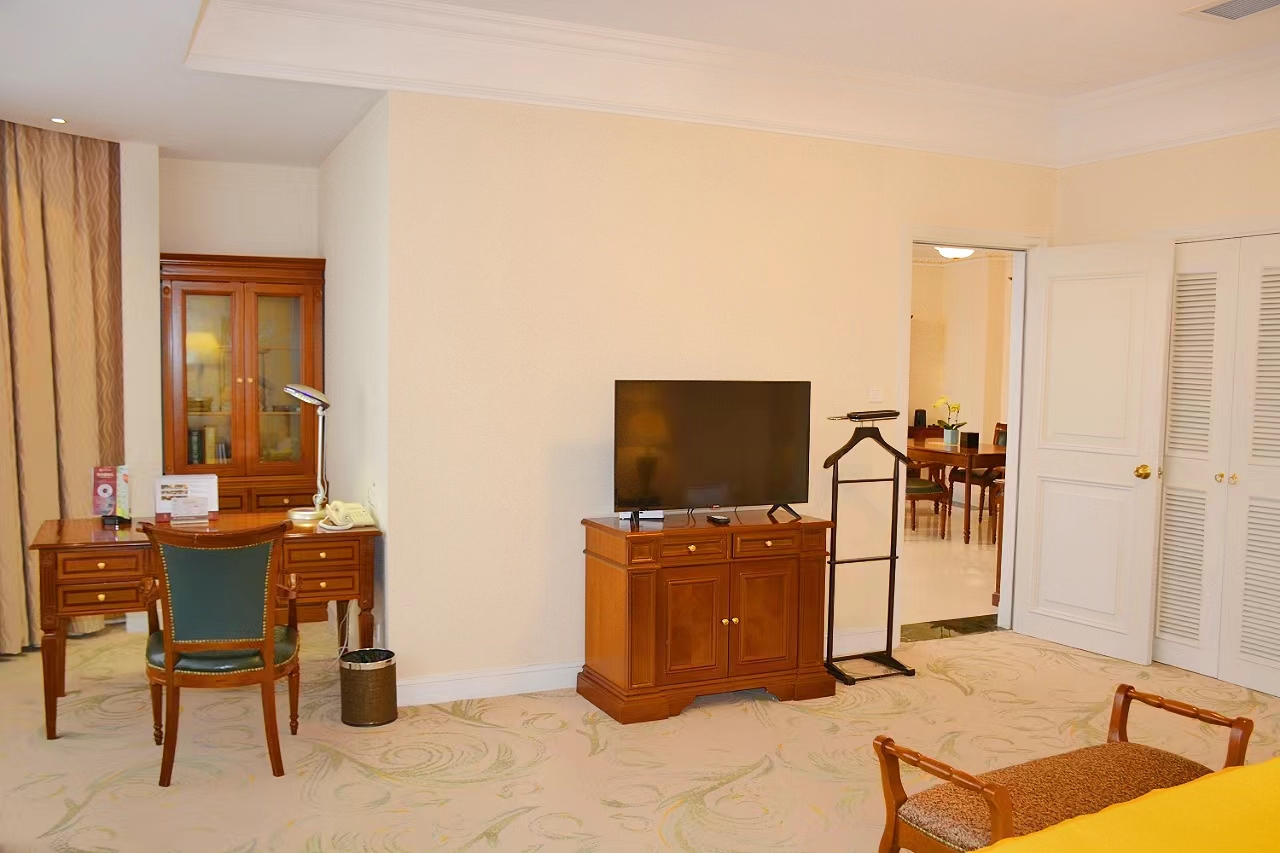 Shantou Golden Gulf  Hotel (Vientiane City)Garden Suite