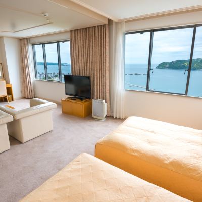 クラシックジュニアスイート（和洋室） ホテル＆リゾーツ和歌山串本 クーポン