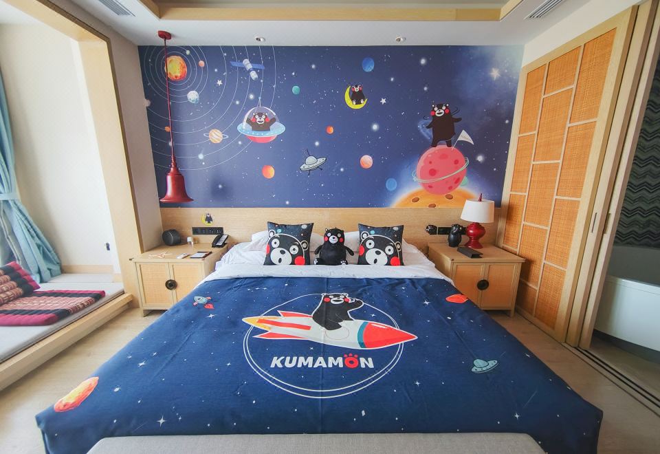 Angsana XishuangbannaFamily-friendly Suite