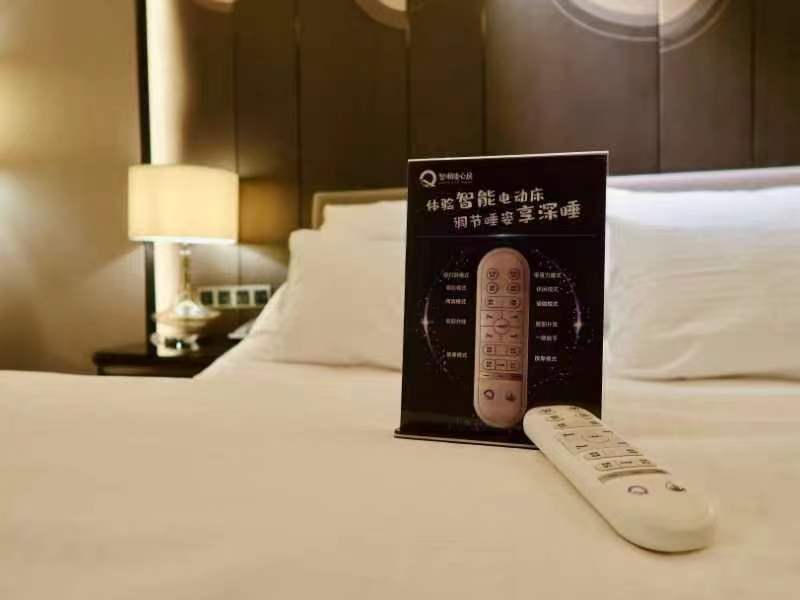 豪华水慕斯智眠房（可升降按摩床+水慕斯体膜浴机）