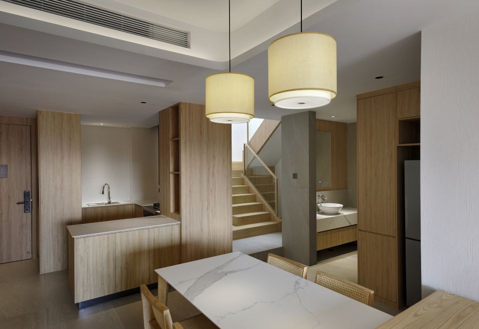 豪华loft空中美墅·两居室一厅