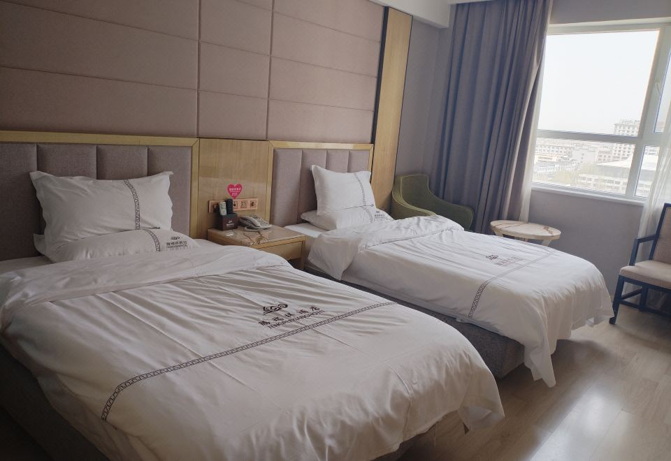 景观豪华标准间