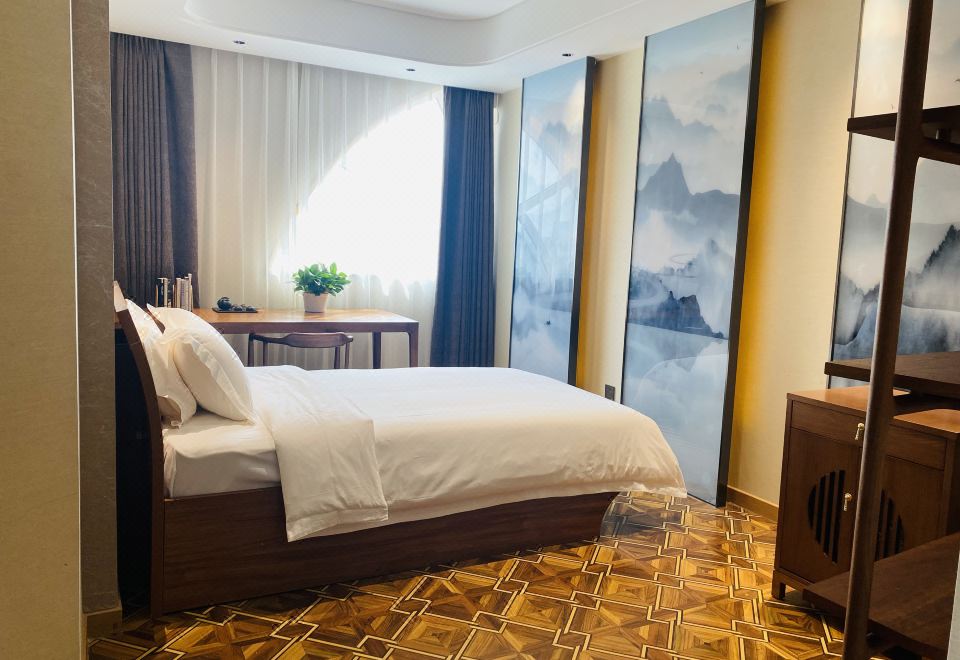 Millennium Delight Family Suite (Smart Voice Control + Fridge + Separate Living Area)