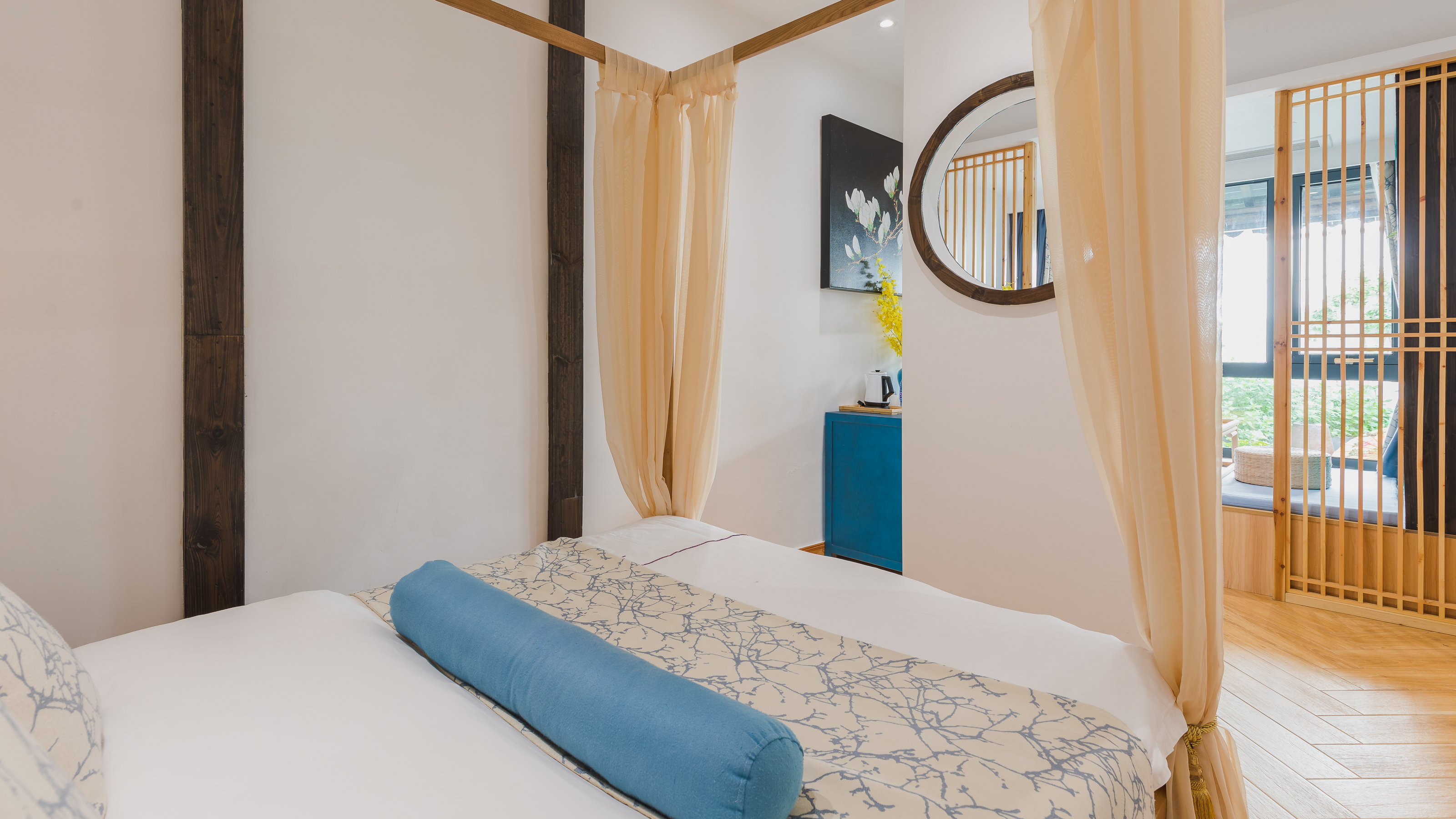 美宿·庭院两舍