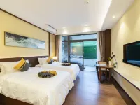 Shanwei Huafa Qingquangu Hot Spring Resort Hotel Hotels in Luhe