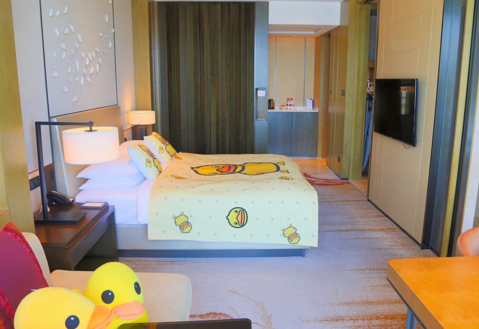 悦趣亲子大床房