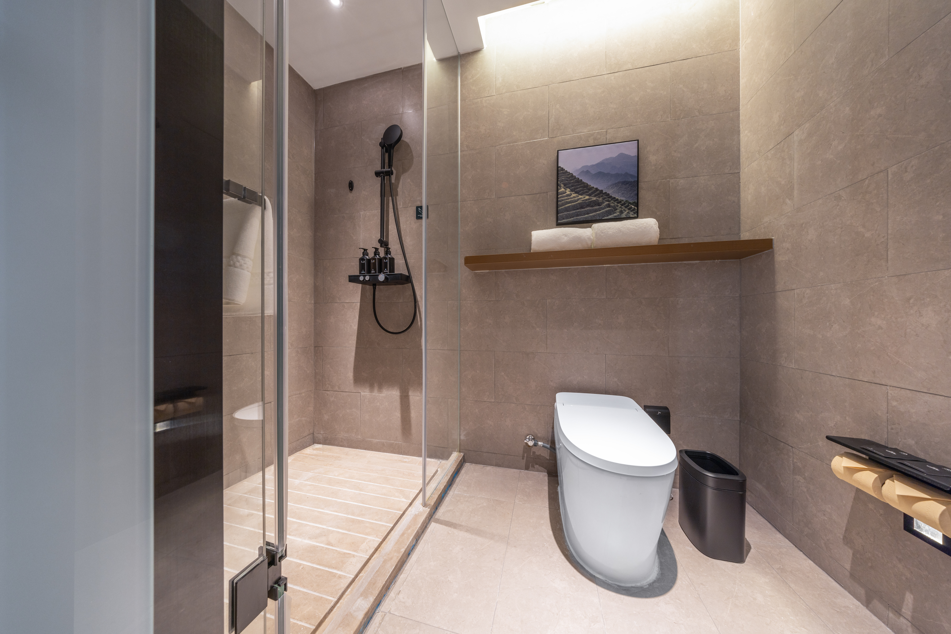 Elegant Smart Room (Double Bed) (Fridge)