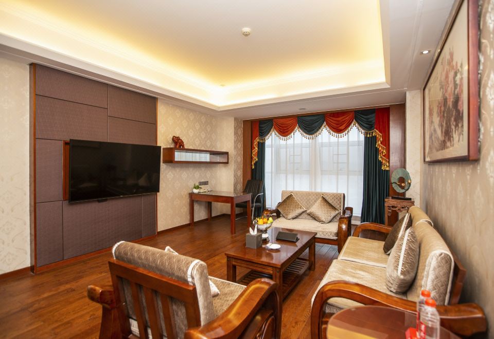 行政中央大使套房