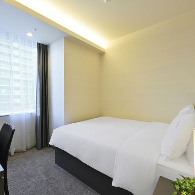 標準雙人間 洲際飯店集團旗下新大阪假日套房飯店優惠