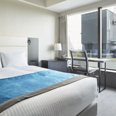 標準房, 1 張雙人床（部分景觀受限） 三井花園飯店名古屋普米爾優惠