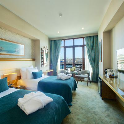Double Room With City View Hotel Momento Golden Horn Promo Code
