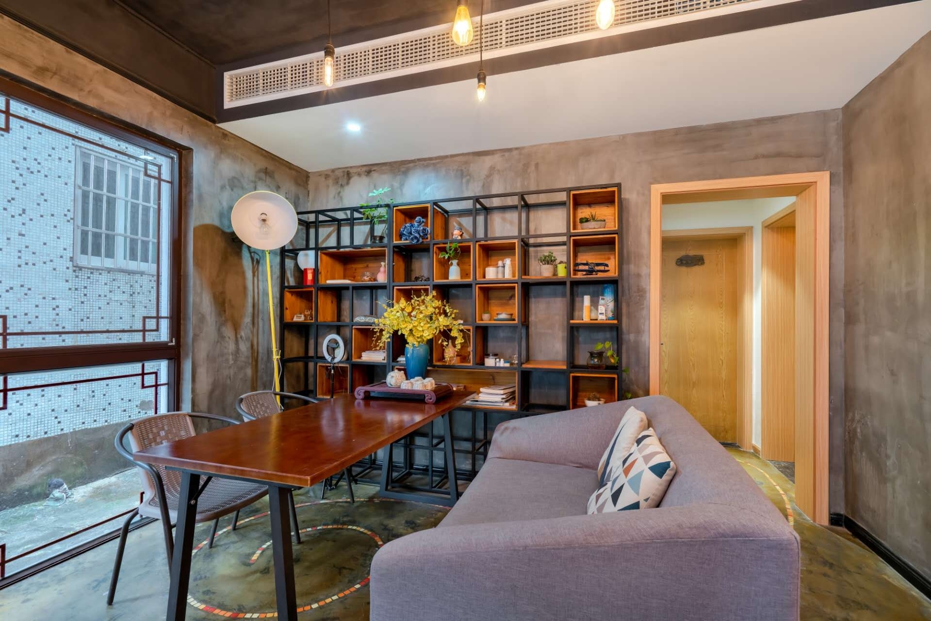 庭苑六卧整栋（6居8床6衞）