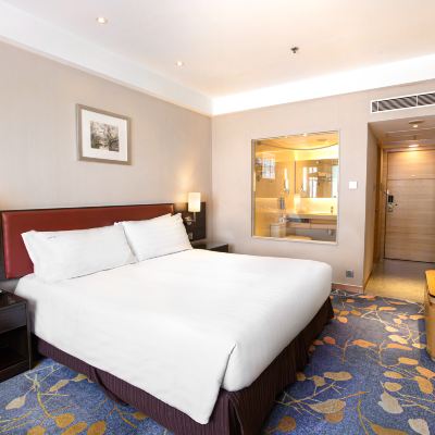 高級特大床房-禁煙 澳門假日酒店優惠