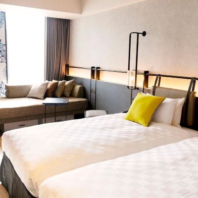 スーペリアツインルーム 東京ベイ潮見プリンスホテル クーポン