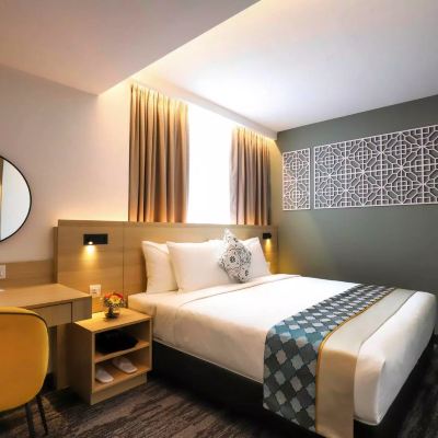 Peranakan Signature Suites Santa Grand Signature Kuala Lumpur Promo Code
